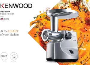 MG510 1 KENWOOD Meat Grinder 1600W MG510