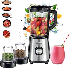 BLM45.720 Kenwood Glass Blender 1000W BLM45.720