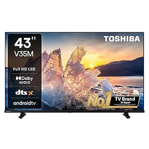 43M Series ... TOSHIBA