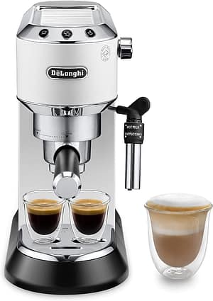 EC685 W De'Longhi Dedica Pump Espresso EC685 W