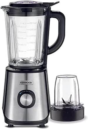 Kenwood Blender 1000W 2L BLM45.240SS Kenwood Blender 1000W 2L BLM45.240SS