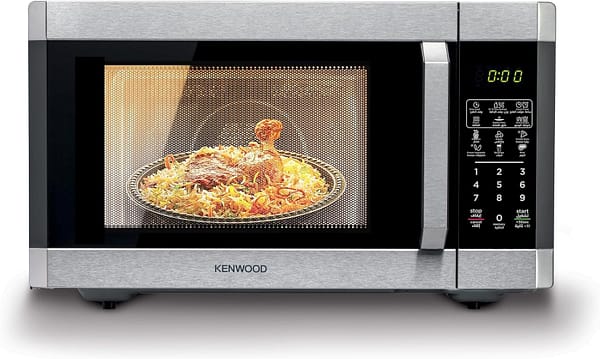 MWM42 KENWOOD 42L Microwave Oven with Grill, Digital Display MWM42.000BK