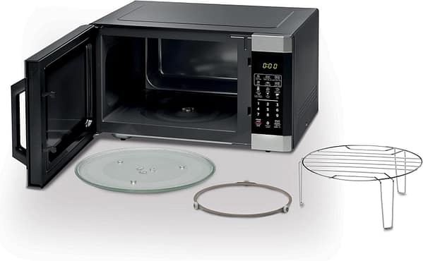 MWM42 3 KENWOOD 42L Microwave Oven with Grill, Digital Display MWM42.000BK