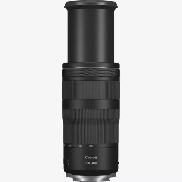 5050C005_RF-100-400mm-F5 (2) Canon RF 100-400mm F5.6-8 IS USM Lens