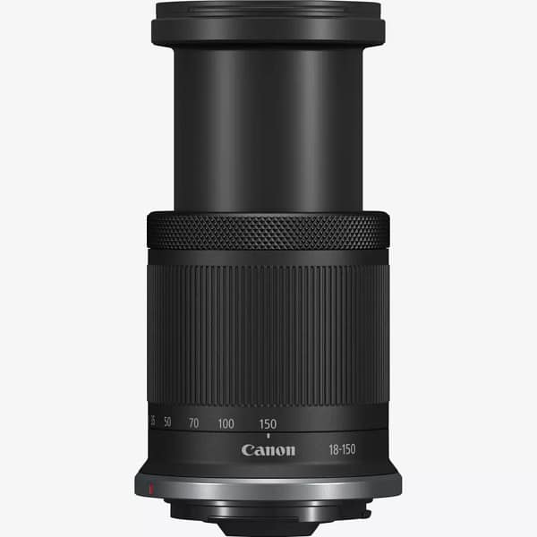 5564C005-RF-S-18-150mm-F3.5-6 (1) Canon RF-S 18-150mm F3.5-6.3 IS STM Lens