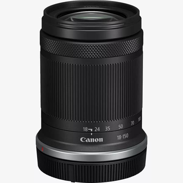 5564C005-RF-S-18-150mm-F3.5-6 (2) Canon RF-S 18-150mm F3.5-6.3 IS STM Lens