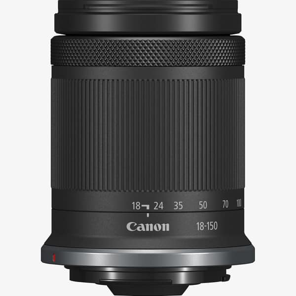 5564C005-RF-S-18-150mm-F3.5-6 Canon RF-S 18-150mm F3.5-6.3 IS STM Lens